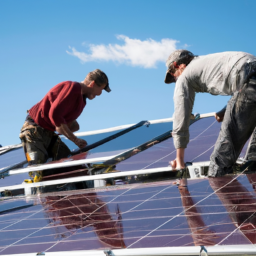 Éducation et formation pour les installateurs de tuiles photovoltaïques Loudeac